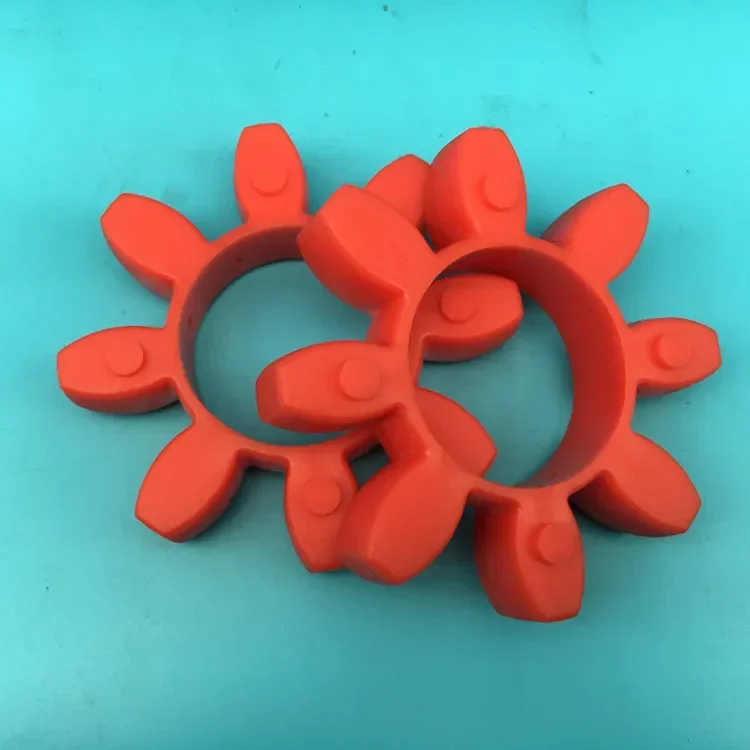 

1pcs Germany/R+W/SPIDEX/HBE/LOVEJOY/SIT elastomer plum cushion