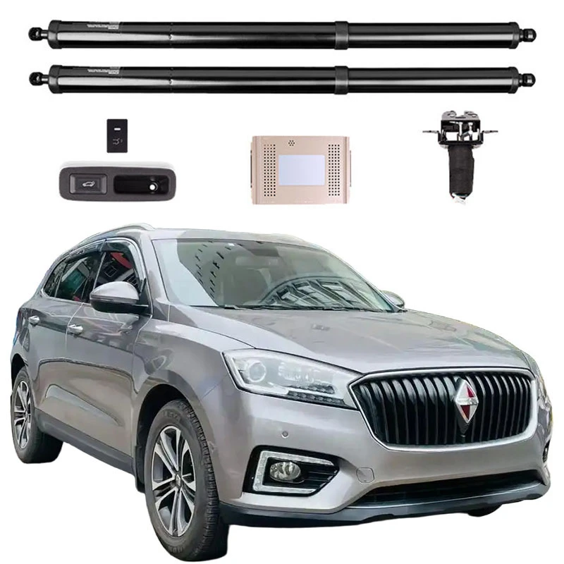 

Control of The Trunk Electric Tailgate Lift Auto Automatic Trunk Opening Drift Drive Kit Foot Sensor For BORGWARD BX7 2016-2019
