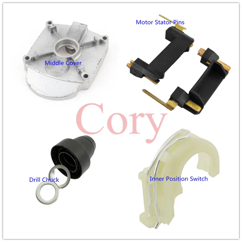 1Pc For Bosch Gbh 2…