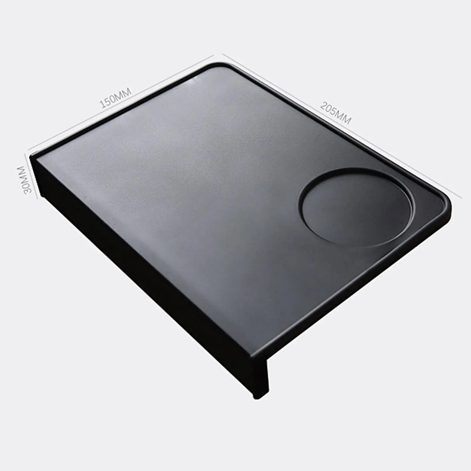 Коврик для тампера для кофе, держатель для отдыха, угловая подушка без запаха, домашняя кухня