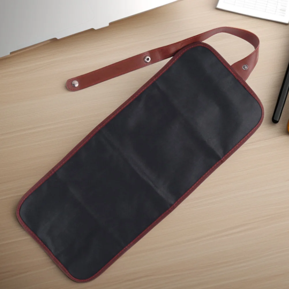 

Colored Pencil Case Canvas Roll Up Organizer 36 Slots Durable Portable Pencil Pouch Art Supplies Storage Bag for School Artist