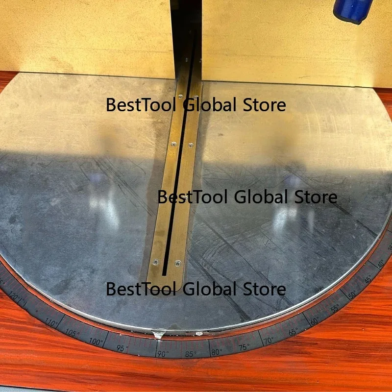Digital Display Arbitrary Angle Aluminum Cutting Saw Multifunctional Large Aluminum Profile Cutting Machine