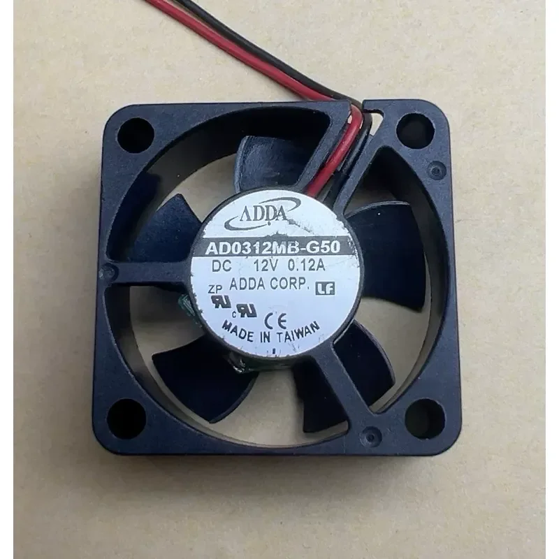 for ADDA 3010 3CM Fan 12V 0.12A Original AD Series Cooling Blower for PC Server Industrial Equipment Replacement Part