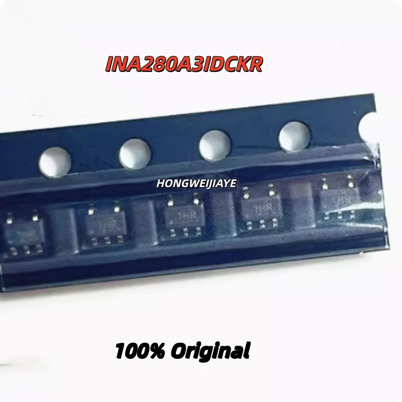 

5PCS 100% New INA280A1IDCKR 1HP INA280A2IDCKR 1HQ INA280A3IDCKR 1HR SC-70-5 Brand New Original Chips ic