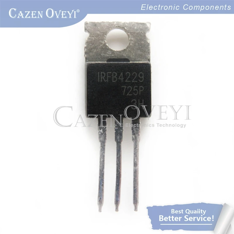 5pcs/lot IRFB4229 FB4229 E13005-2 E13005 V3040P V3040 IKP06N60T K06T60 TO-220