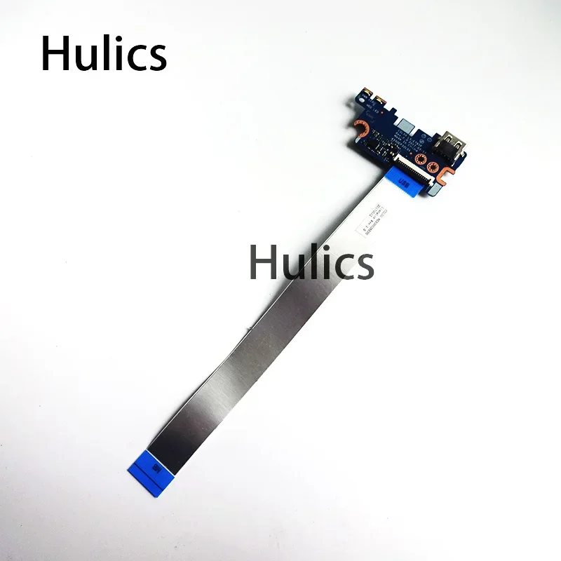 Hulics Used Laptop USB Card Reader Board For HP 15-BS 15-BW Series CSL50 LS-E795P 435OEP32L01
