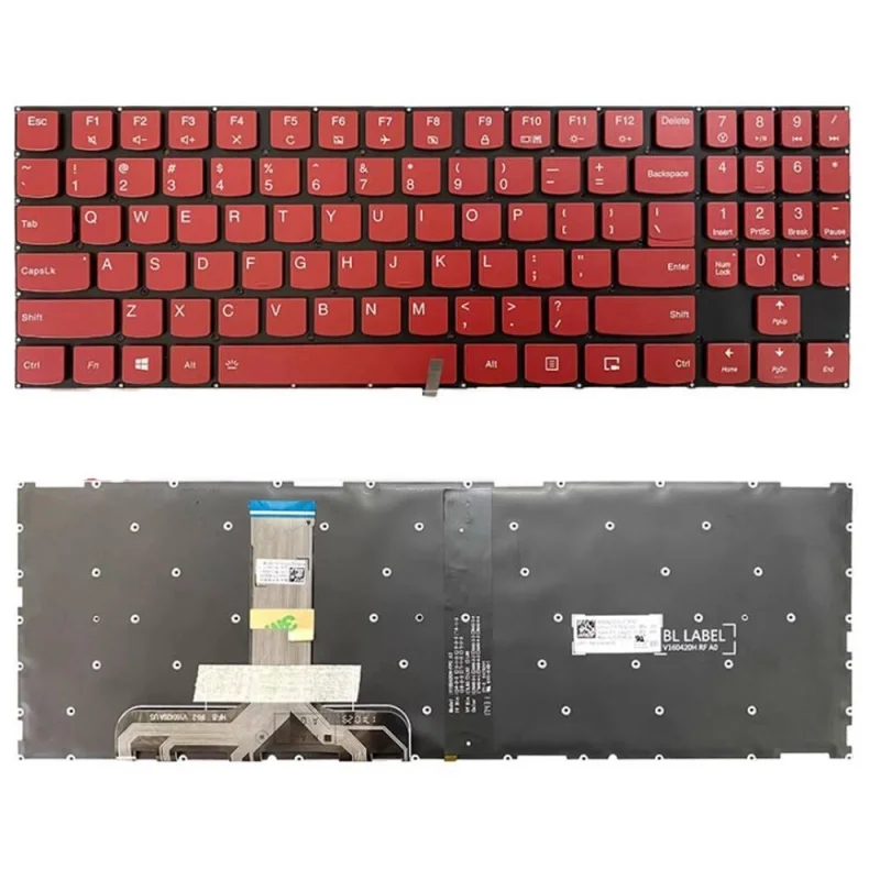 S+Suitable for the keyboards of For Lenovo Legion R720, Y520, Y720 and R720-15IKB laptops