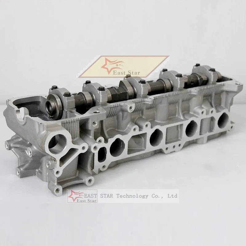 2RZ 2RZFE 2RZ-FE Complete Cylinder Head Assembly For TOYOTA Tacoma TCR Hi-ace Hi-lux Hiace Hilux 2.4L 8v 11041-03J00 11101-75022