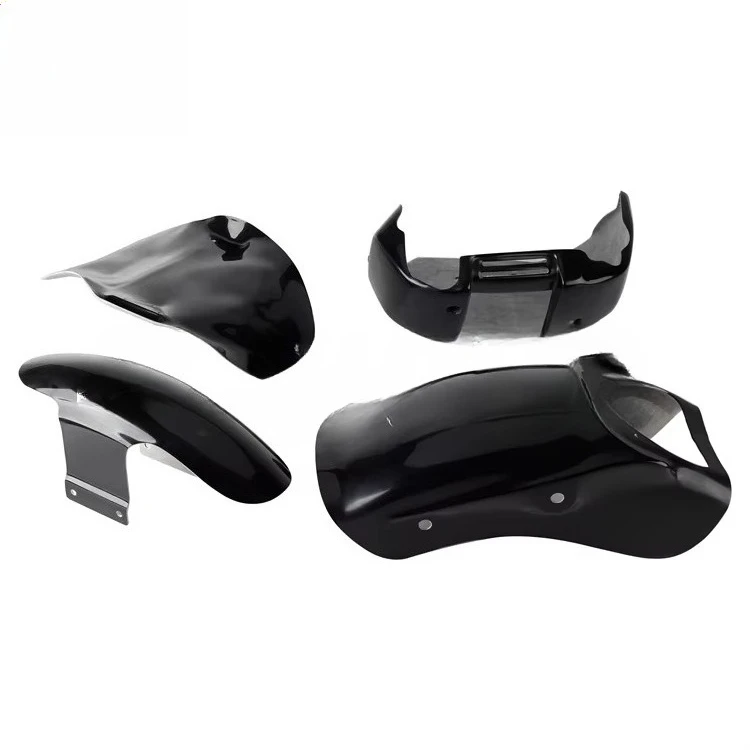 Seat Plate and Chin Fairing and Fender Set for Nightster 975 RH975 2022-2023