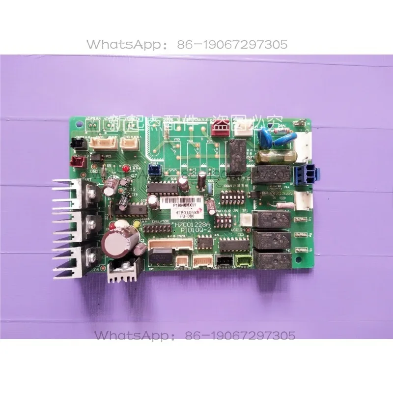 

Подходит для основной платы внешнего компьютера кондиционера PI010Q-2 H7C01228A RPI-125HNQ