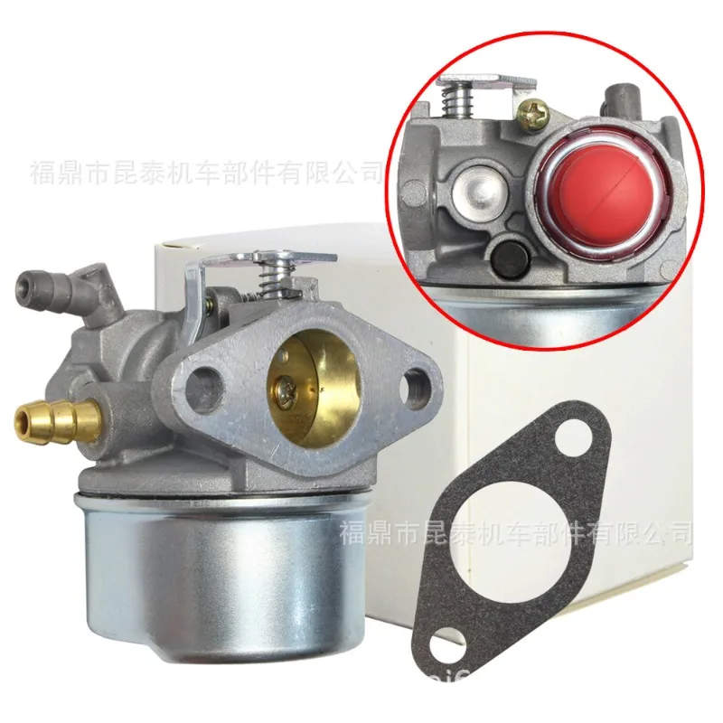 

Подходит для: Карбюратор для двигателя Tecumseh 640025 640025A 640025B 640025C 640014 640004 OHH55 OHH60 OHH65 OH195XA 5,5 л.с.