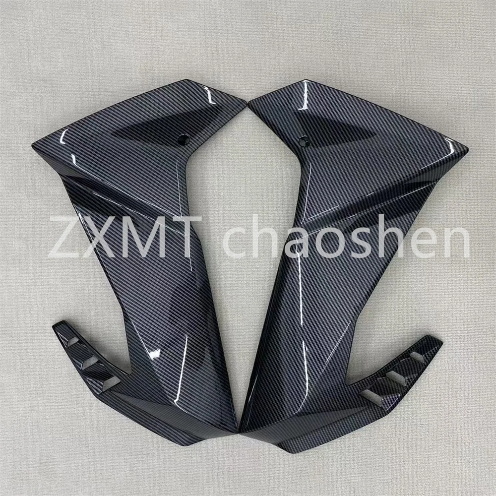 

Обтекатели мотоциклов ABS подходят для больших панелей RS457 с краской из углеродного волокна на 2024 и 2025 год.