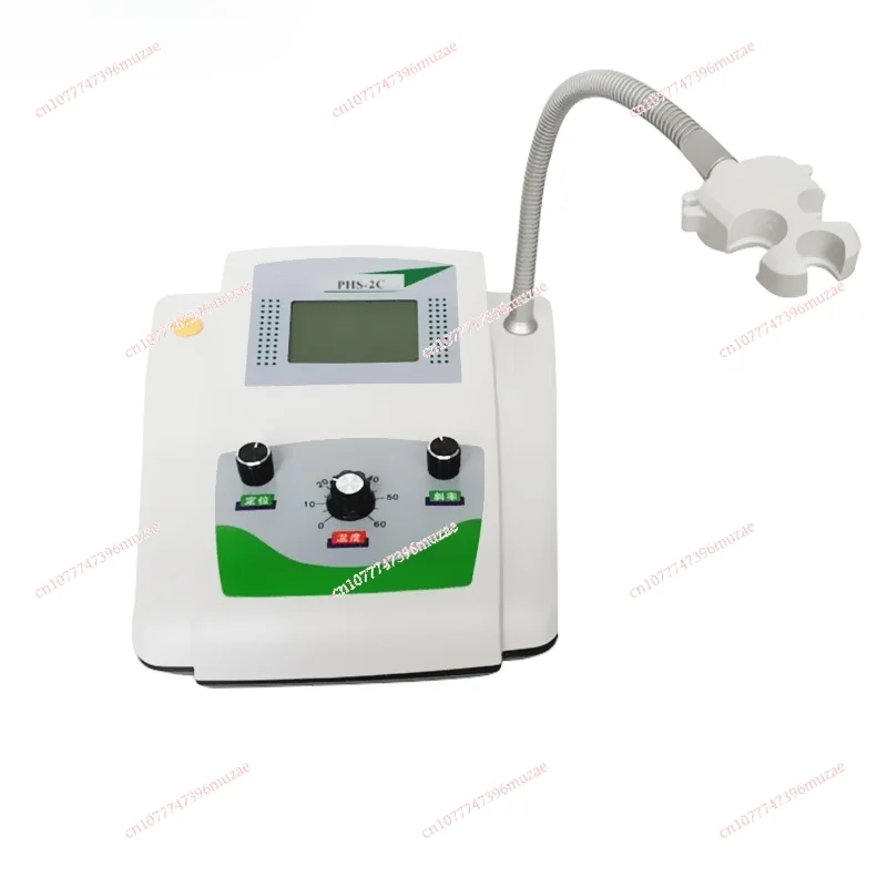 PHS-3C 25 intelligent digital pH meter desktop pH meter laboratory precision measurement solution pH meter PHS-2C equipment