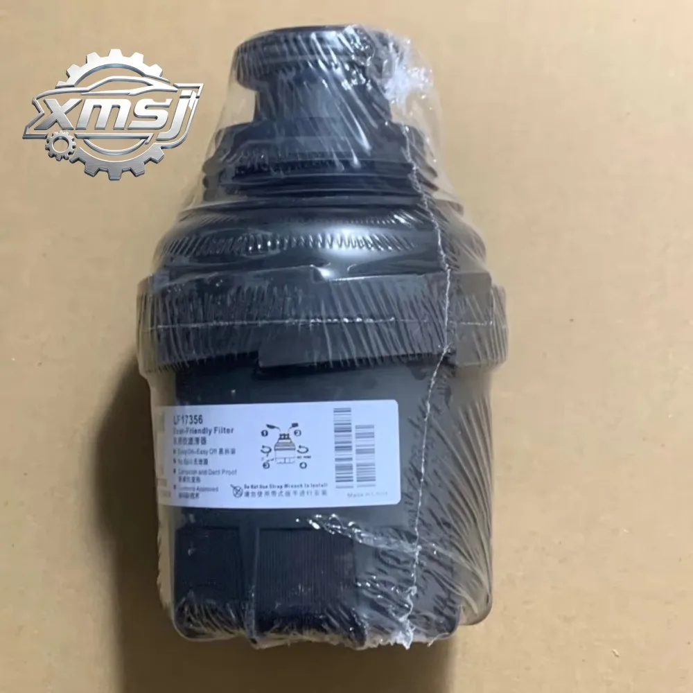 Filtro de aceite LF17356 para Cummins 5266016 ISF 2.8L para Foton Tunland 4X4 QSF 2.8L, filtro separador de lubricación del motor