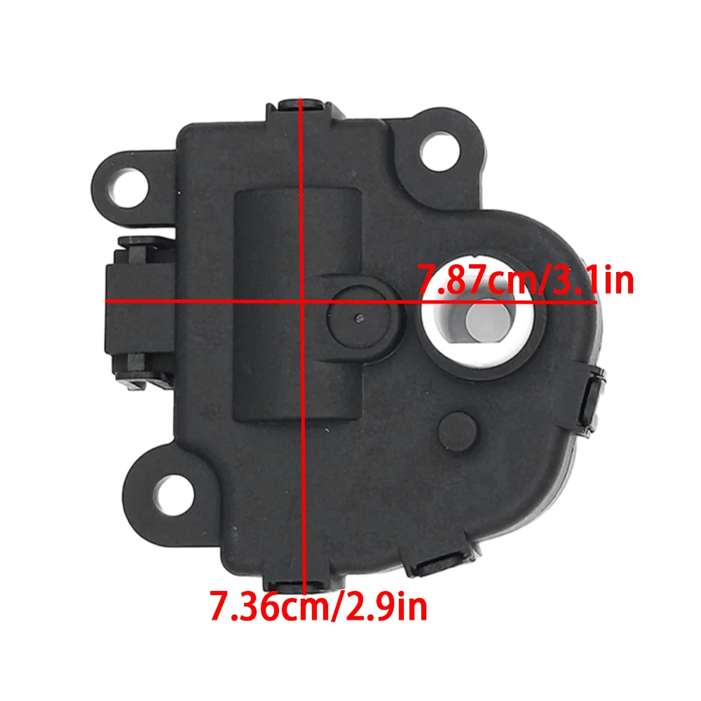 For Chevrolet Impala Buick Lacrosse 2004-2013 HVAC 2 Pins Blend Door Actuator  604-108 1573517 1574122 15844096 22754988