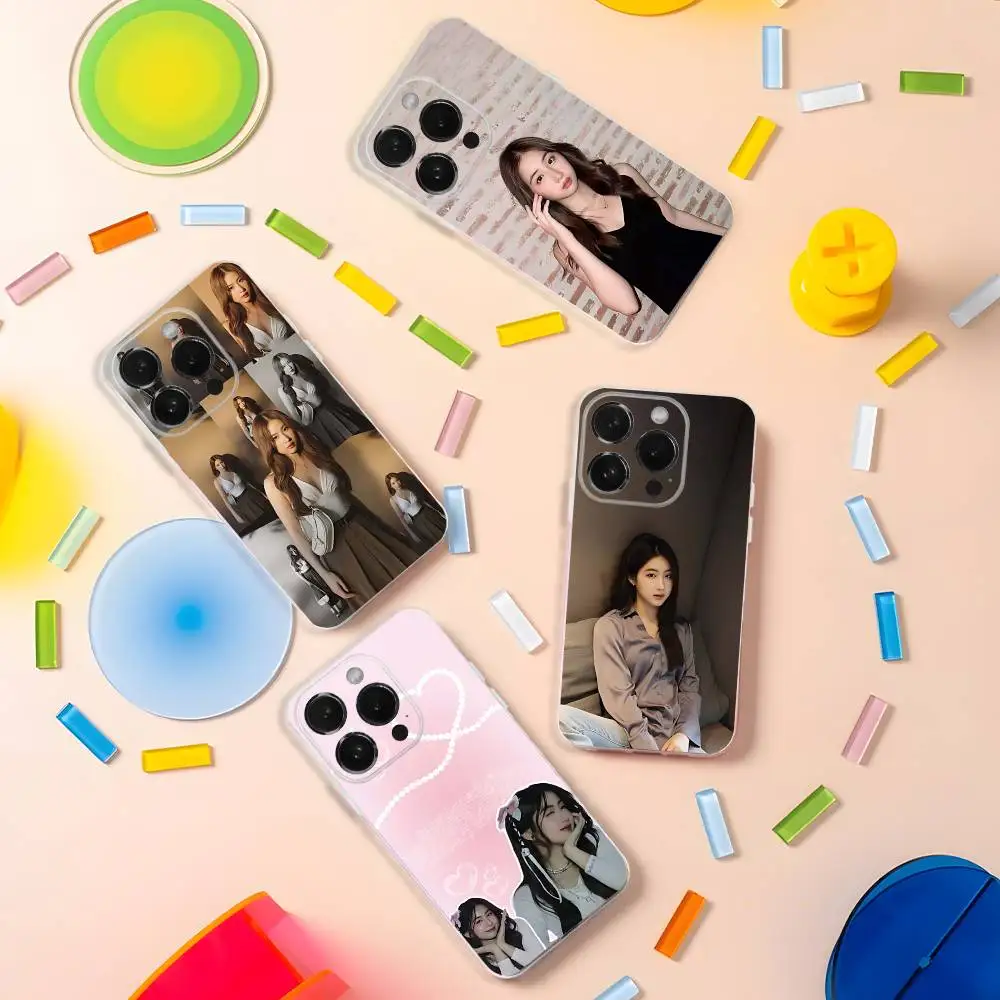 

Actor Yoko A-Apasra Phone Case For iPhone 17,16,15,14,13,12,11 Pro,Max,Plus,X,XS,XR,SE4,E Mini Transparent Soft Cover