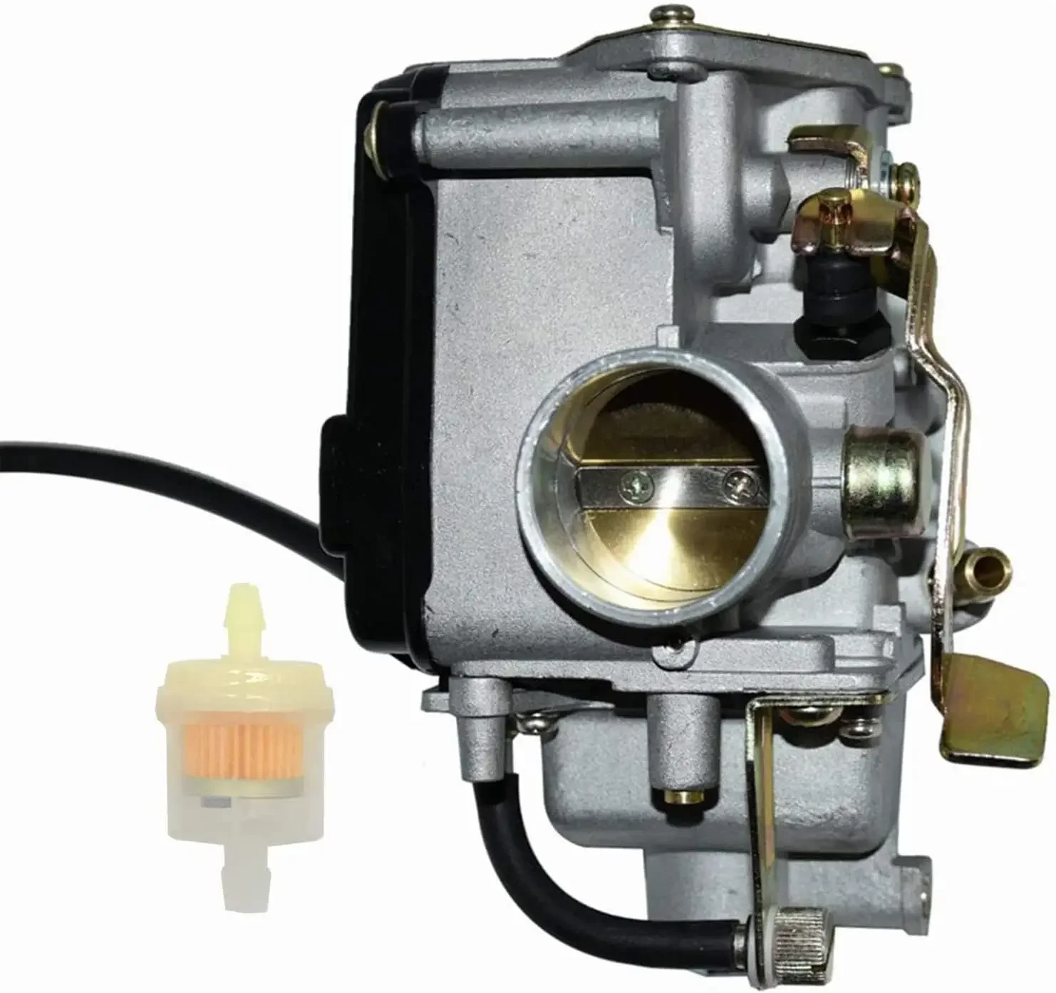 16100-HA5-014 Carburetor Compatible with Honda ATC350 X 350X 350X ATC350 1985 1986 16100-HA5-004