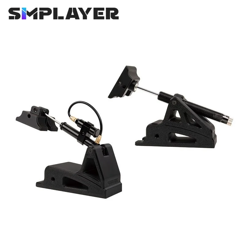 

Комплект для демпфирования тормозов Simplayer ODDOR, аксессуар для симулятора гоночных игр, комплект для модификации гидравлического демпфирования для педали FANATEC CSL