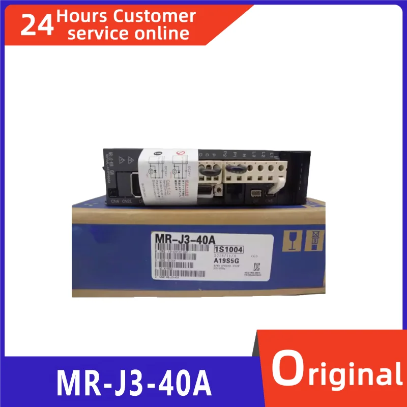 

Brand new original driver MR-J3-40A MR-J3-40B MR-J3-60A MR-J3-60B