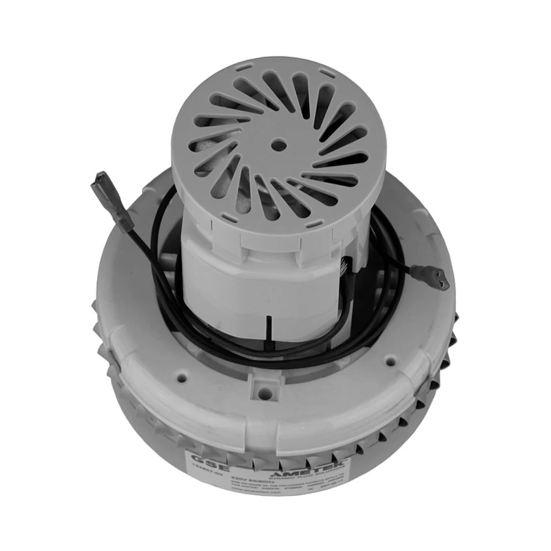 Universal vacuum cleaner motor for AMETEK 119656-00 133808-00 220V 50/60Hz 1kw/1.5kw/1.6kw