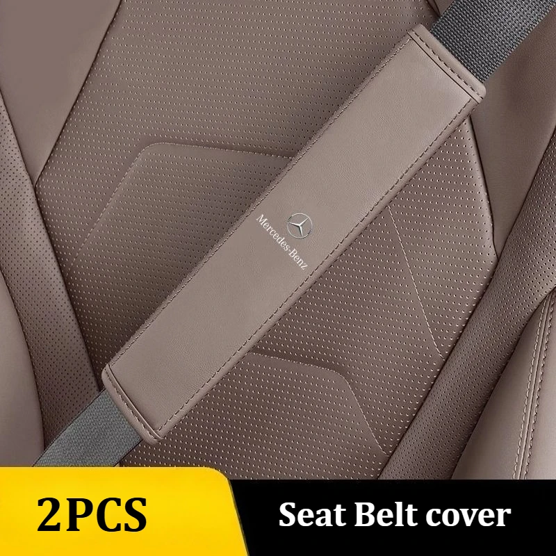 2PCS Leather Seat B…