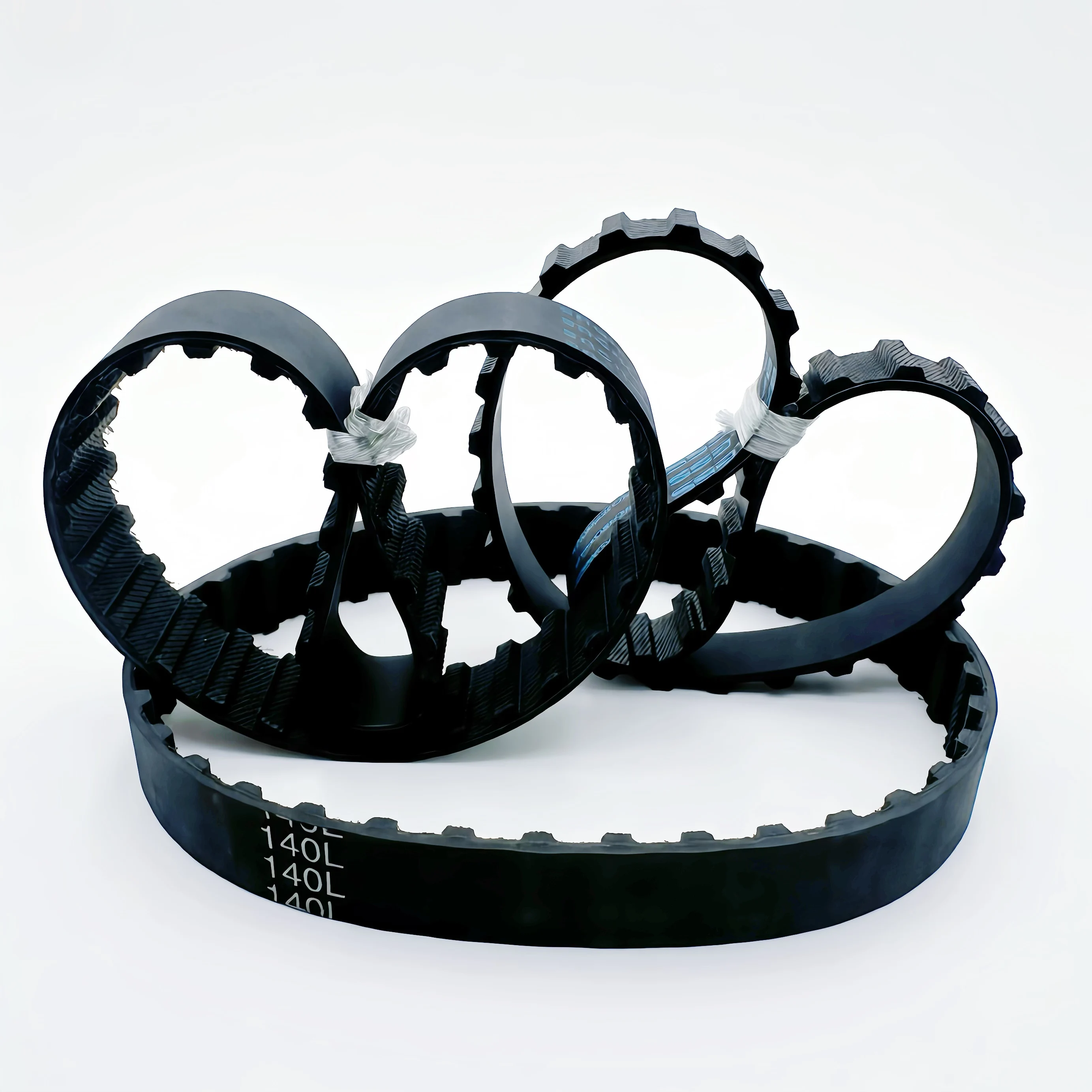 Applicable to L Series Timing Belt 25mm Width for Industrial Machinery 263L 326L 328L 330L 334L 382L 387L 390L 394L 397L 400L