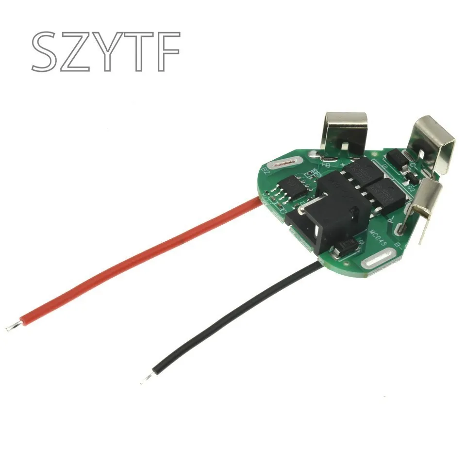 3S 12V DC Bms Electric Tool Hand Lithium Drill Power Li-ion