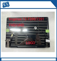 인스피론 13, 7390, 7391, 2 in 1, P113G, P113G001, FHD 또는 UHD 디지털라이저용 13.3인치