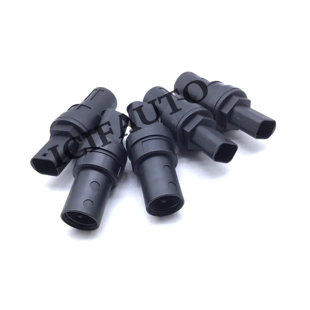 5 x Speedo Gearbox Speed Sensor +5 x Connectorfor Renault Opel Vauxhall 7700414695, 7700425250, 7700810043, 9160992, 4500692