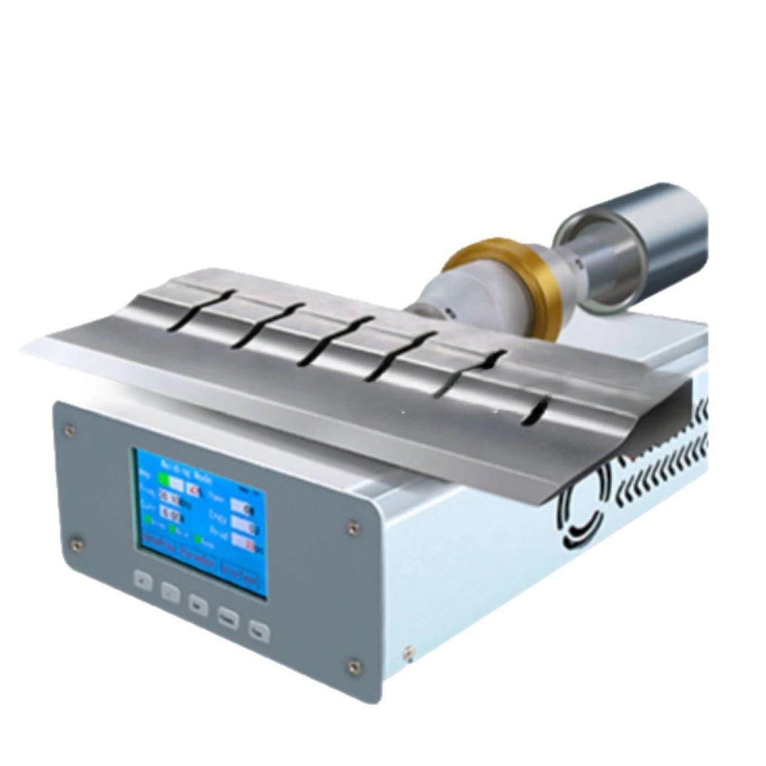 

Ultrasonic cutting knife food rubber bread cake candy cake automatic cutting equipment