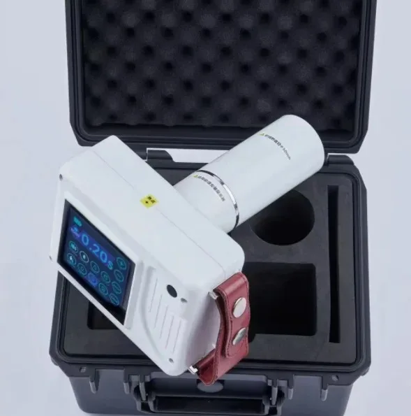 Pet X-ray Machine Small Animal Oral Radiograph  Portable  4-inch Touch Screen Digital den-tal  Machine den-tal Xray