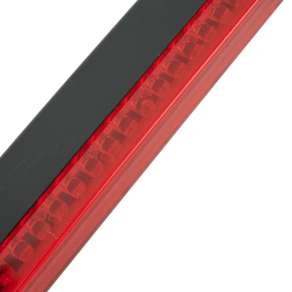 Universal Red Car 24LED 12V High Mount Third 3RD Brake Stop Tail Light Lamp, For Cars, Trucks, And Off Road Vehicles