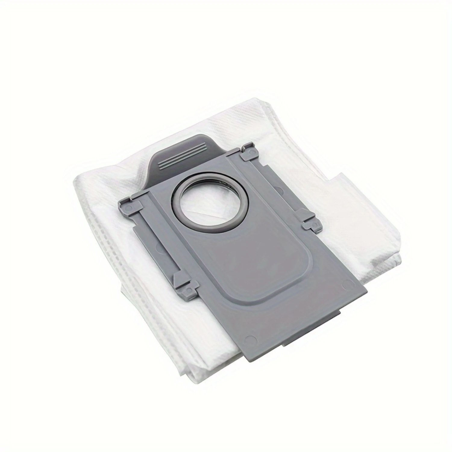 For  For Q Revo Robot Vacuum Cleaner Accessories Dust Bag Garbage Dust Bag Replacement Parts