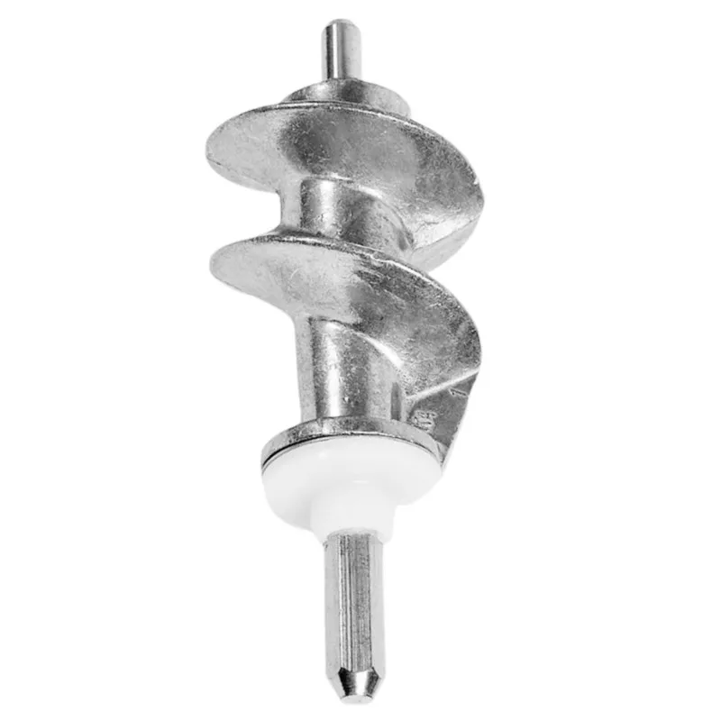 A67Z Compatible con Moulinex, para moldeado, adaptador en espiral, cortador, bandeja para carne, carcasa, tuerca de tornillo para accesorios de picadora de carne