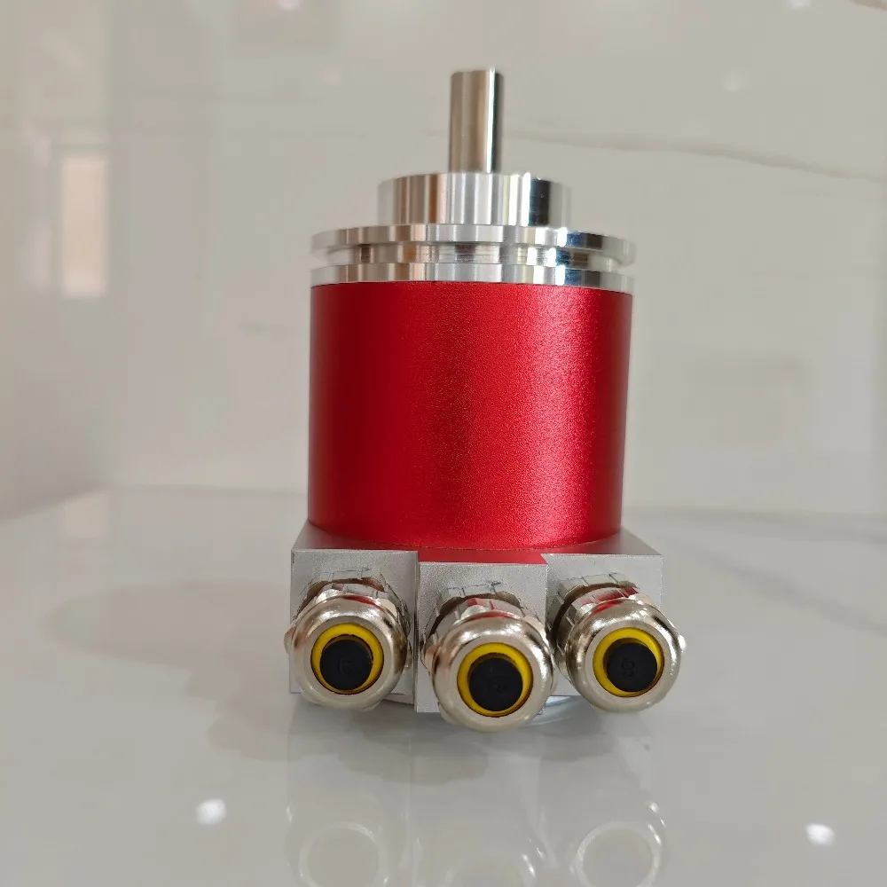 New Original TR Electronic CEV65M-01460 Absolute Multi-Turn Encoder
