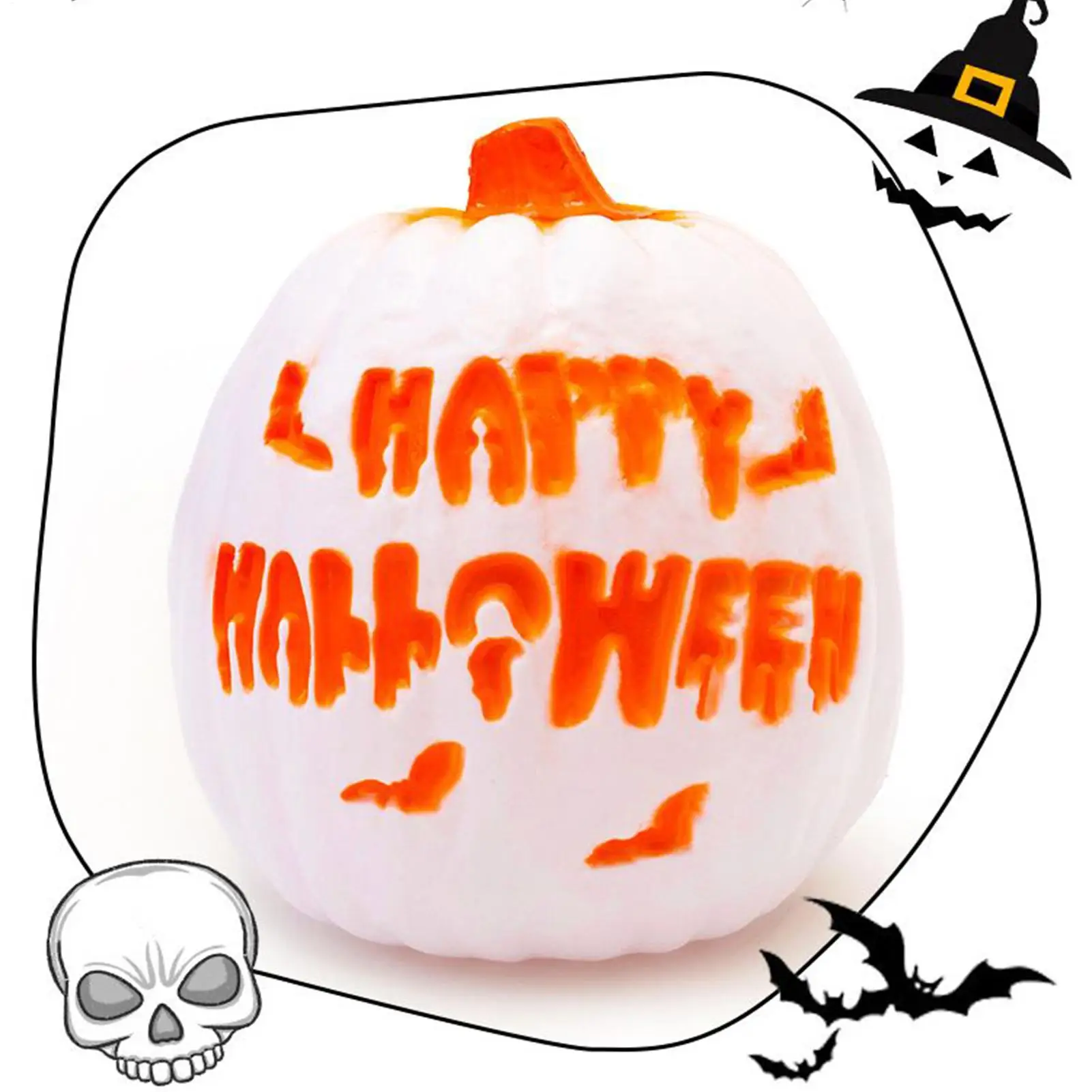 

Halloween Pumpkin Lights Battery Operated Colorful Pumpkin Night Light Smart Sensing Ambient Lighting For Holiday Home Party