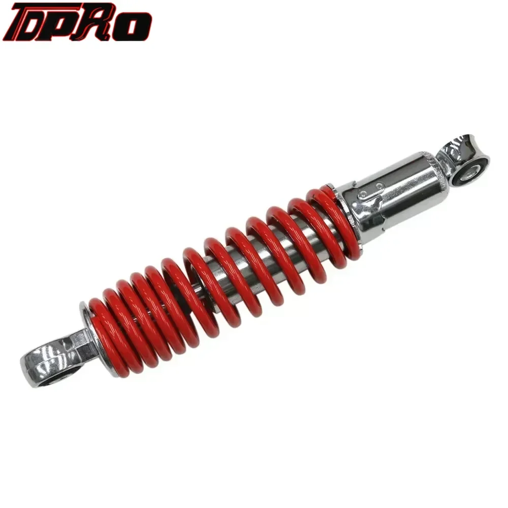 

TDPRO ATV Go Kart 260 мм 10 "передняя подвеска, амортизатор, пружина с давлением масла и демпфированием для грязевого велосипеда, питбайка