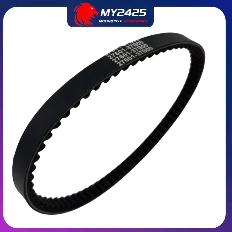 815.5x22 V-Belts Drive Turntable For H/onda Pcx\Air Blade 125\Lead 125 27601-37B00 27601-20E01 23100-KZL-901 23100-KWN-901 - Image 2
