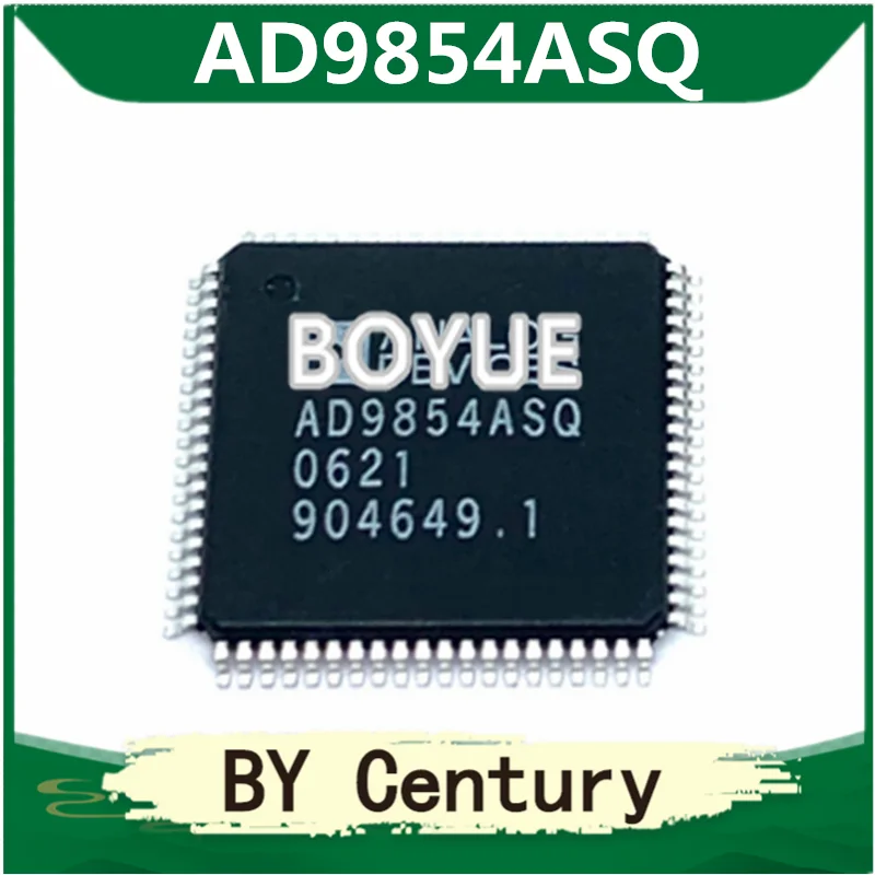 

AD9854ASQ QFP80 New and Original One-stop professional BOM table matching service