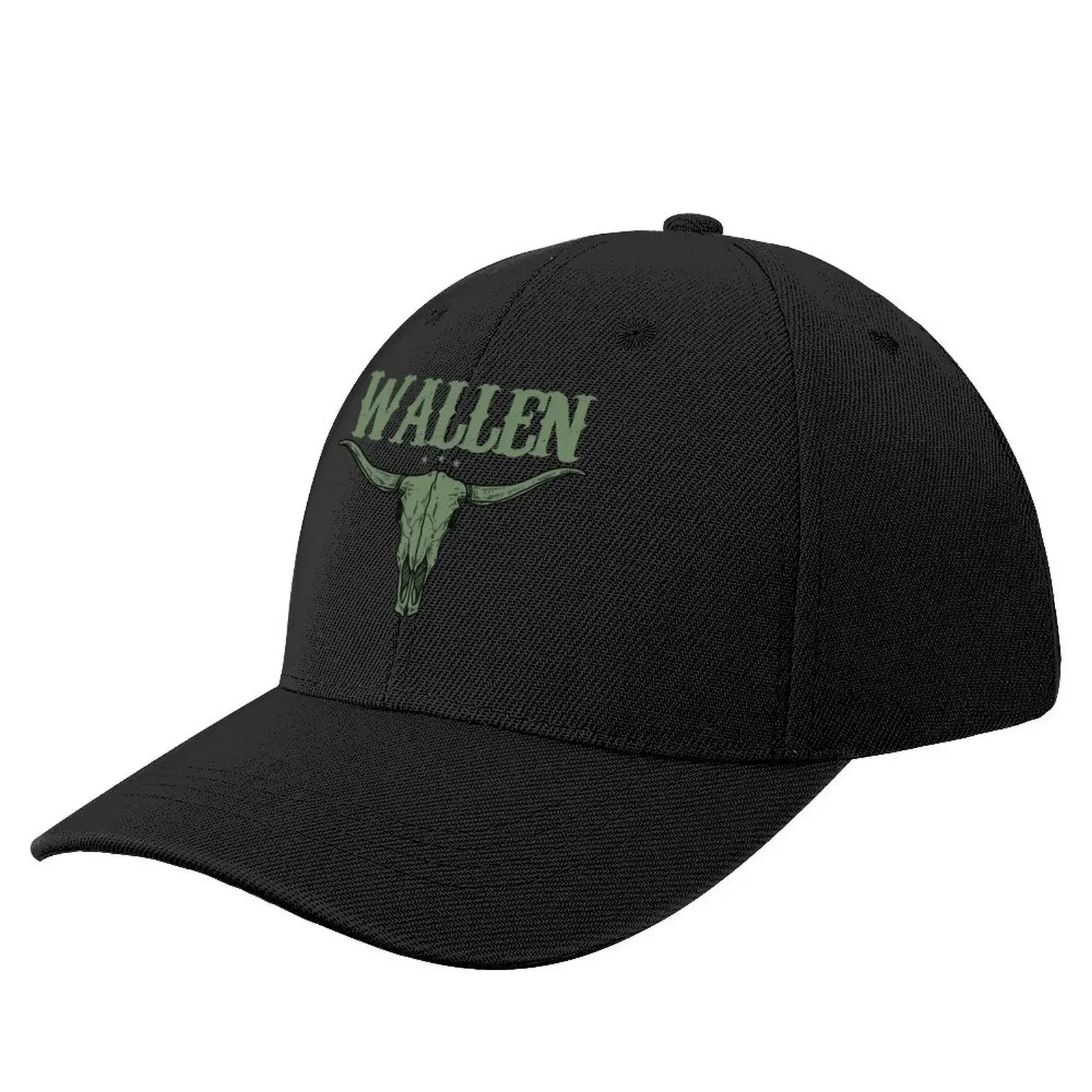Wallen Western Baseball Cap Golf birthday Hat Luxury Brand Women's Beach Visor Men's