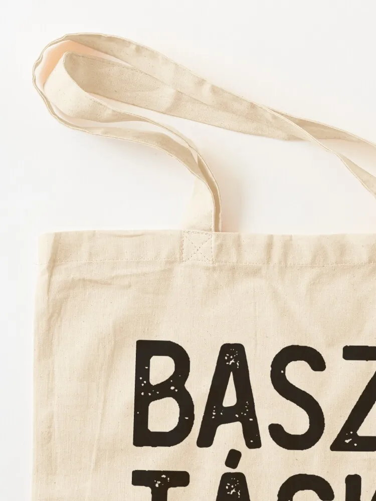 Baszatáska Tote Bag tote bag men's shopper bag woman Reusable bags Women's shopper