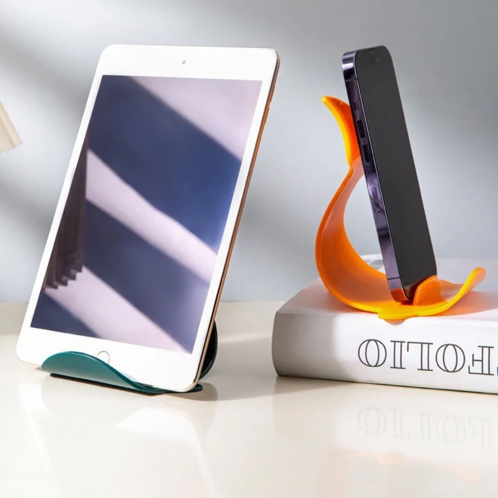 

Whale Shape Desk Phone Holder Cartoon Creative Mobile Phone Stand Support Cute Mobile Phone Bracket Dormitory/Travel