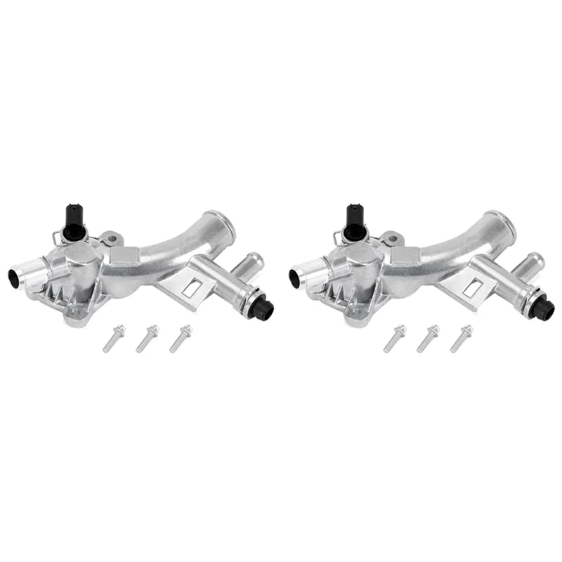 

2X25193922 Корпус термостата Выпуск водяного насоса подходит для Cruze Sonic Trax Buick Encore 1.4T 55565334 1338030