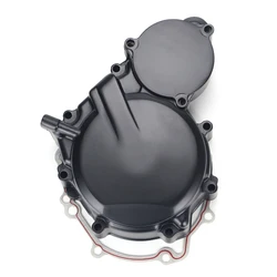 Engine Crankcase Stator Starter Cover For Suzuki GSXR600 GSXR750 2006-2022 2007 2008 2009 2010 2011 2012 2013 2014 2015 2016 17