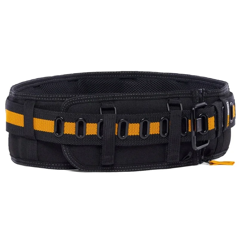 TOUGHBUILT TB-CT-40P Pro Padded Belt Steel Buckle  Back Support Thickened Widened Metal Buckle Durable Waist Protection Belt