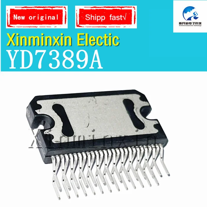 1PCS/LOT YD7389A ZIP27 IC Chip 100% New Original In Stock