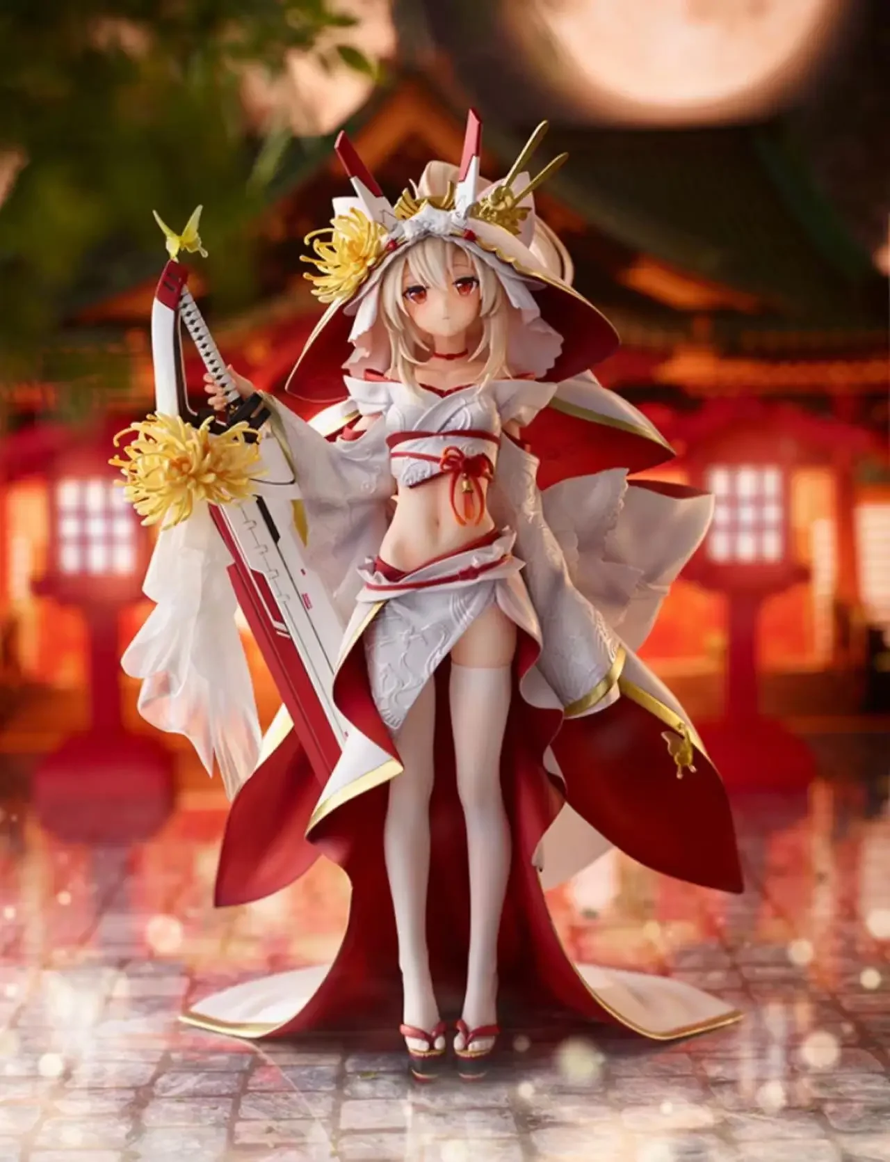 

Original Alice Glint Knead Azur Lane Ayanami LJN Destroyer Ayanami Kishin Kasou Anime Figure PVC Collectible Model Toy Gifts