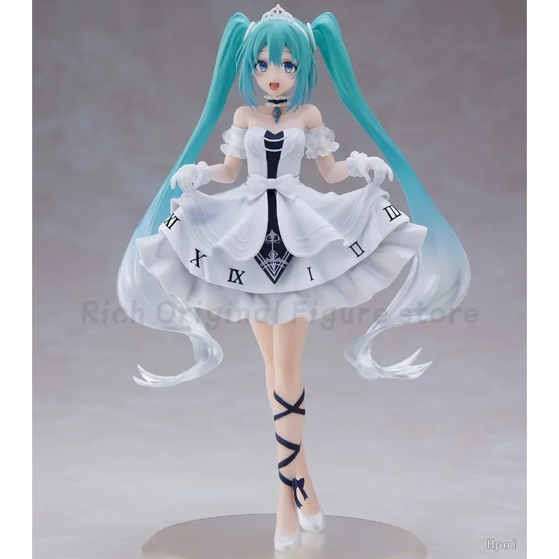 【In Stock】Original TaiTO Wonderland Piapro "Hatsune Miku"~Cinderella~(China Exclusive Color) Anime Figure