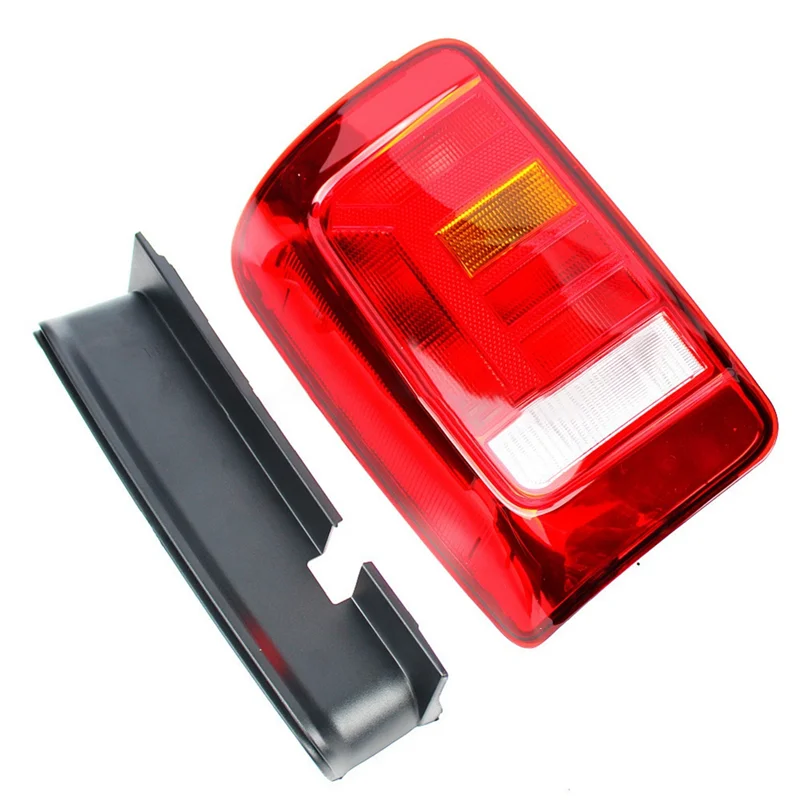 Right Rear Tail Light Brake Lamp Turn Signal Rear Fog Lamp 2K1945096AB for VW Caddy 2016 2017 2018 2019 2020