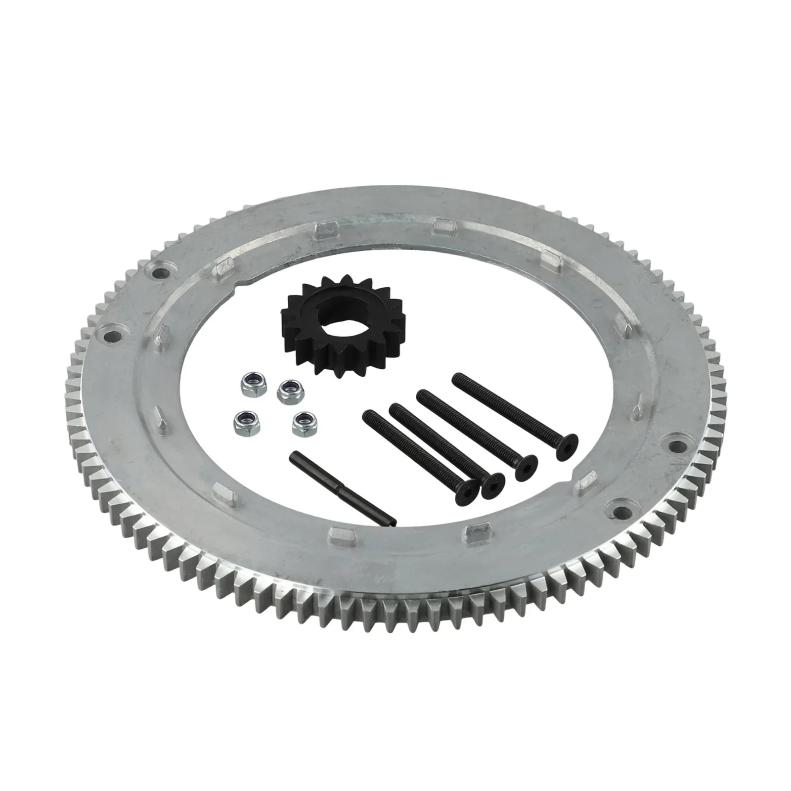 Flywheel Ring Gear Kit Specifically Designed for Toro Lawn Tractors Reliable Performance Across Multiple Compatible Models